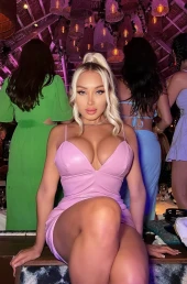 Проститутка Дарья